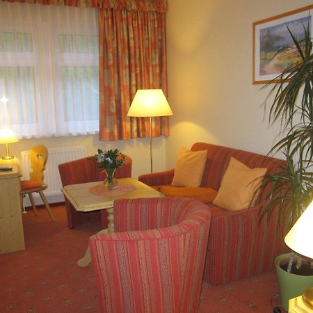 Kurpark Flair Hotel Im Ilsetal Ilsenburg Kültér fotó