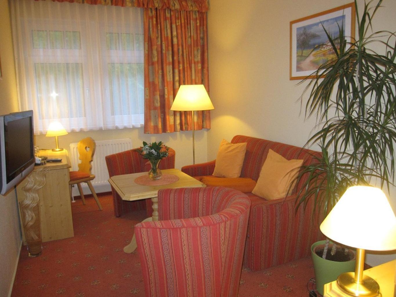 Kurpark Flair Hotel Im Ilsetal Ilsenburg Kültér fotó