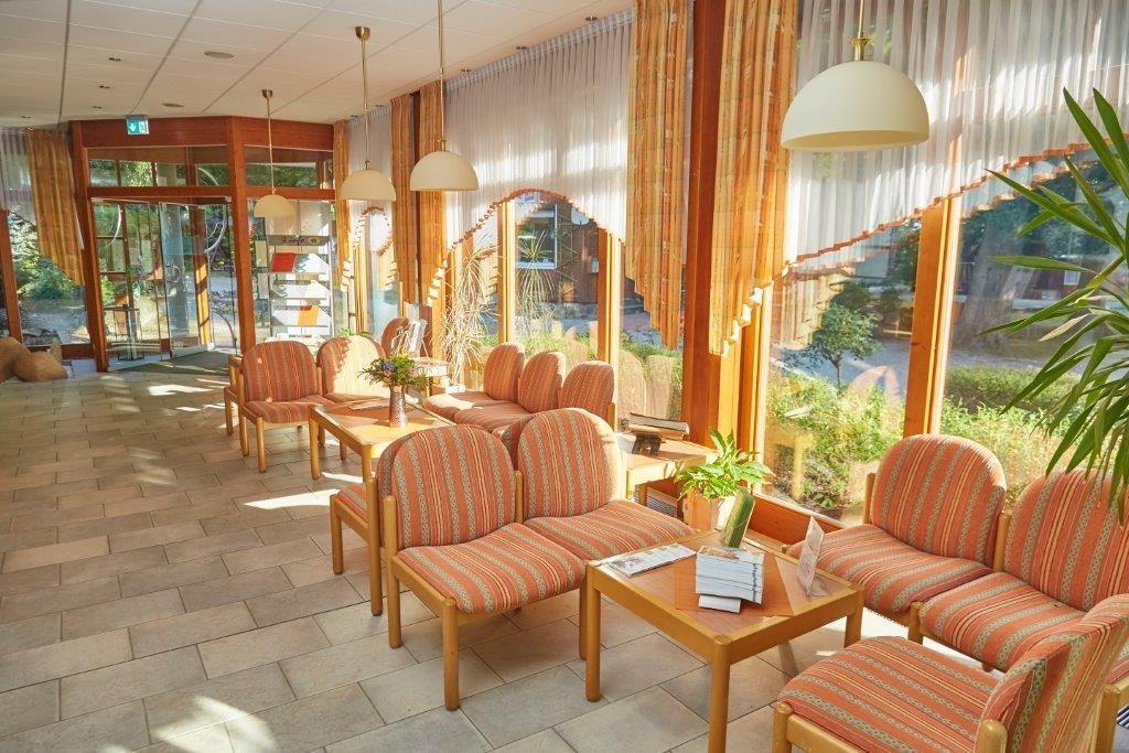 Kurpark Flair Hotel Im Ilsetal Ilsenburg Kültér fotó