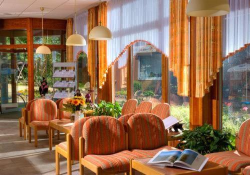 Kurpark Flair Hotel Im Ilsetal Ilsenburg Kültér fotó