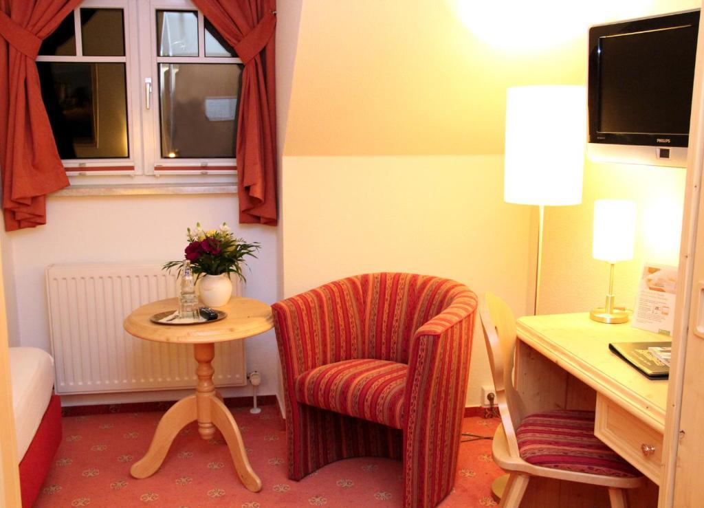Kurpark Flair Hotel Im Ilsetal Ilsenburg Szoba fotó